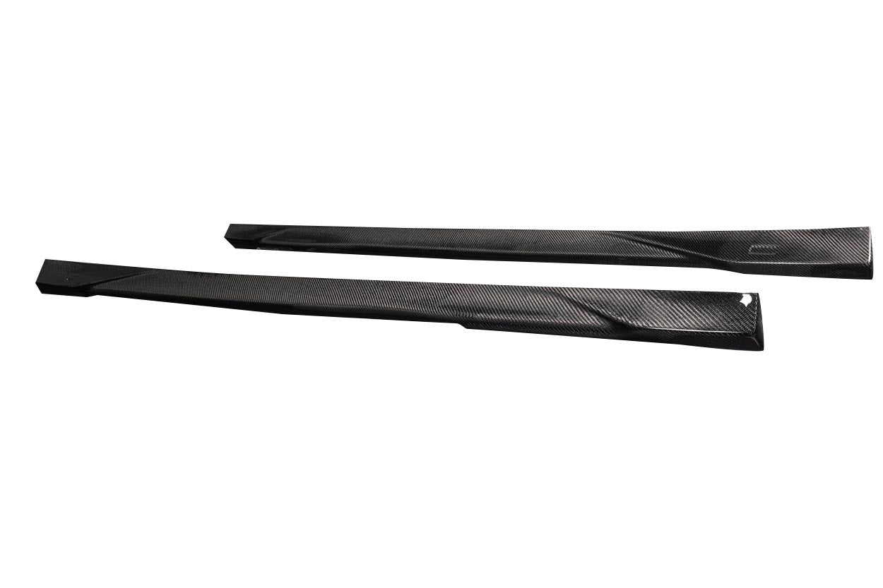 2021-2023 Kia K5 Carbon Creations Forge Works Side Skirt Rocker Panels - 2 Pieces