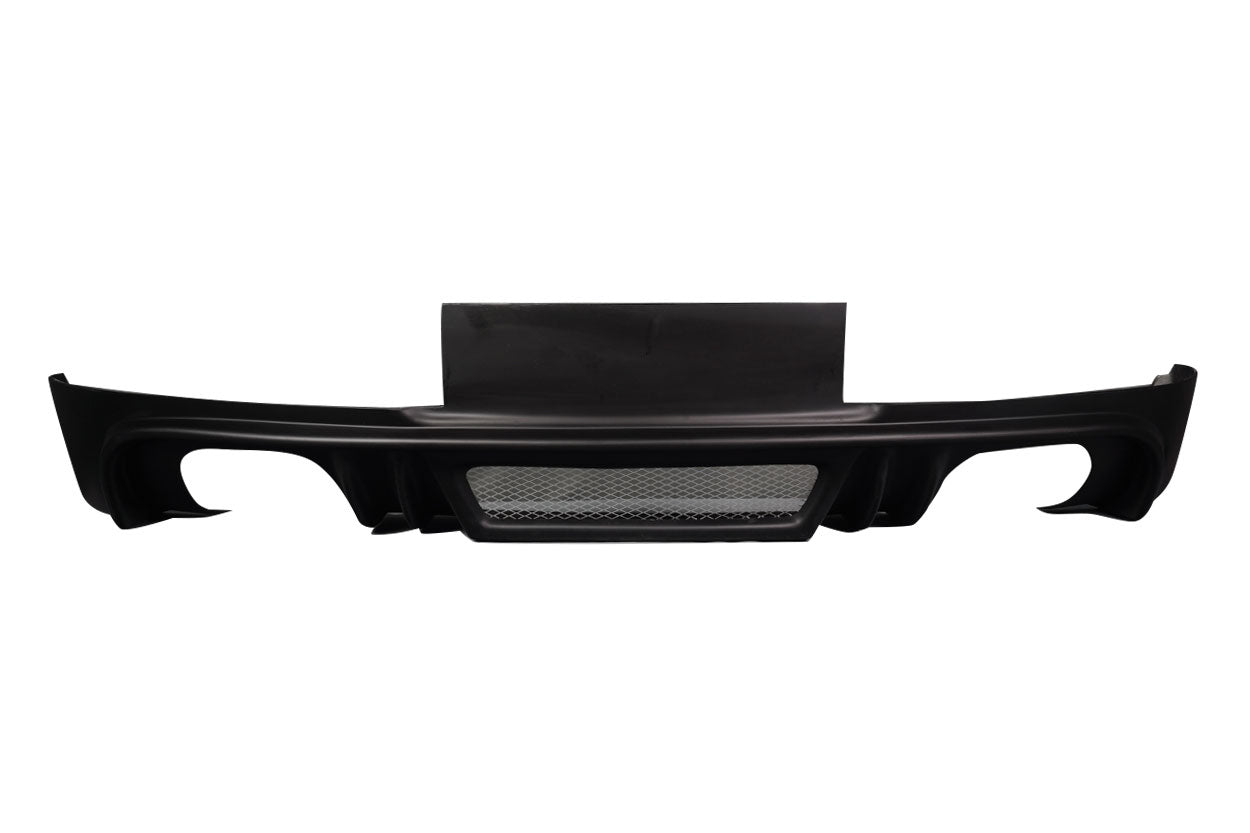 2003-2008 BMW Z4 E85 Duraflex Tracer Rear Diffuser - 1 Piece