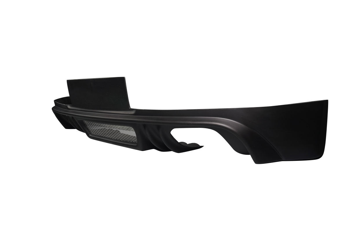 2003-2008 BMW Z4 E85 Duraflex Tracer Rear Diffuser - 1 Piece