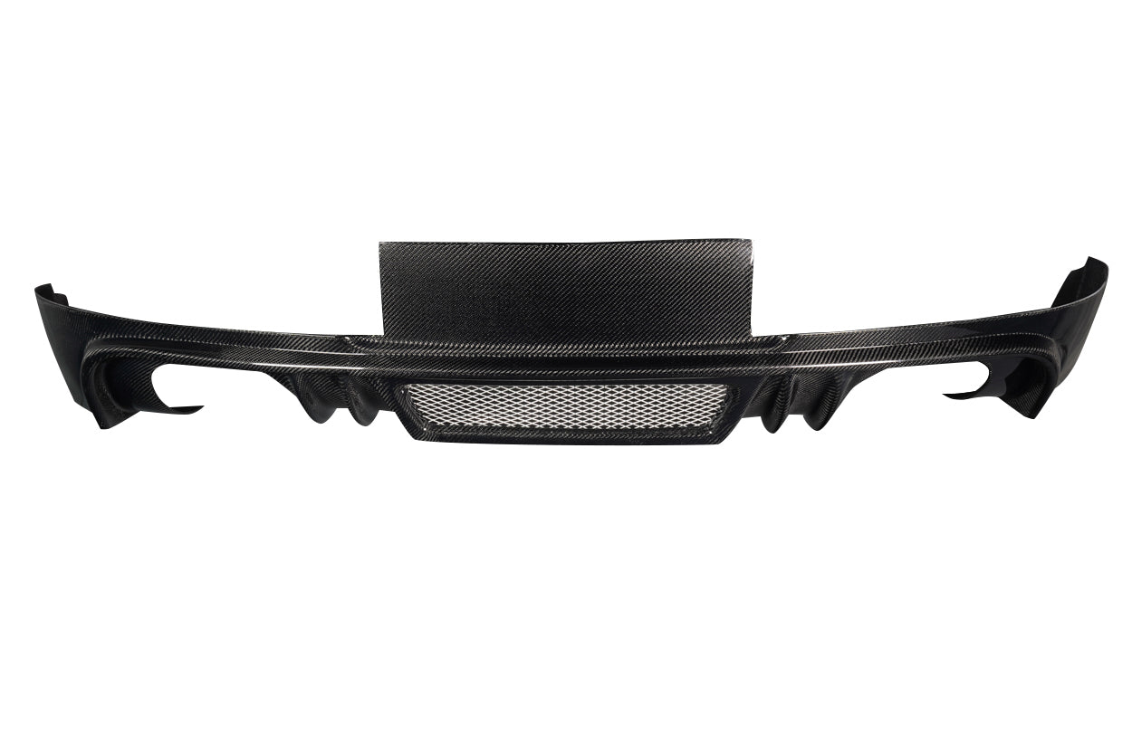 2003-2008 BMW Z4 E85 Carbon Creations Tracer Rear Diffuser - 1 Piece