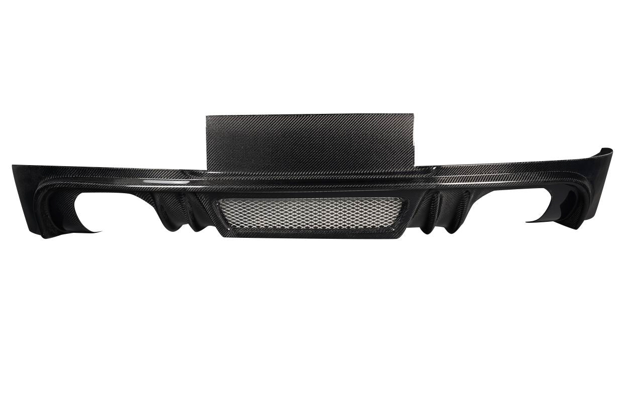 2003-2008 BMW Z4 E85 Carbon Creations Tracer Rear Diffuser - 1 Piece