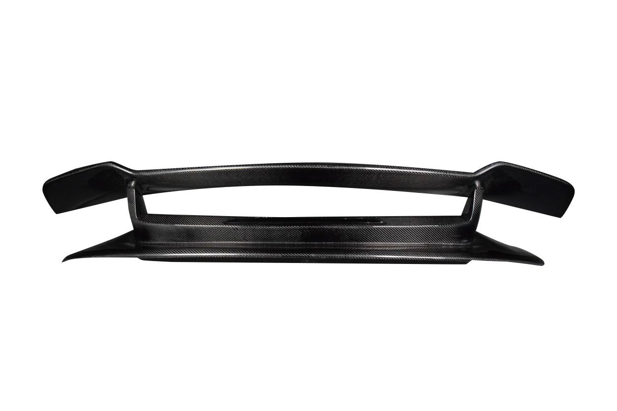 2020-2022 Porsche 911 Carrera 992 Carbon Creations Phoenix Rear Wing Spoiler - 1 Piece