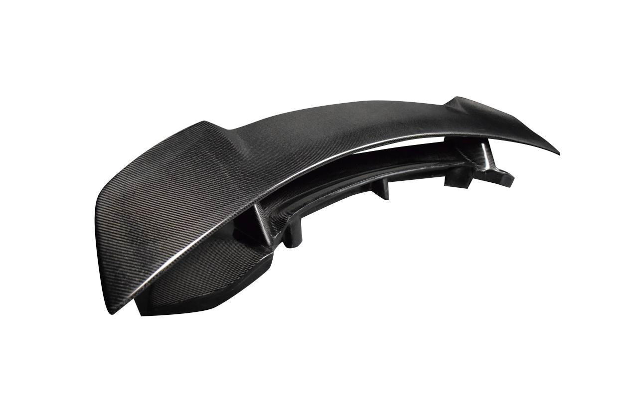 2020-2022 Porsche 911 Carrera 992 Carbon Creations Phoenix Rear Wing Spoiler - 1 Piece