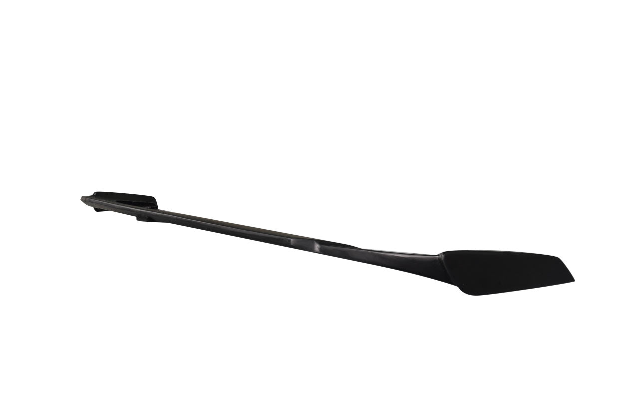 2014-2019 Porsche 991 Duraflex Raven Rear Wing Spoiler Extension - 1 Piece