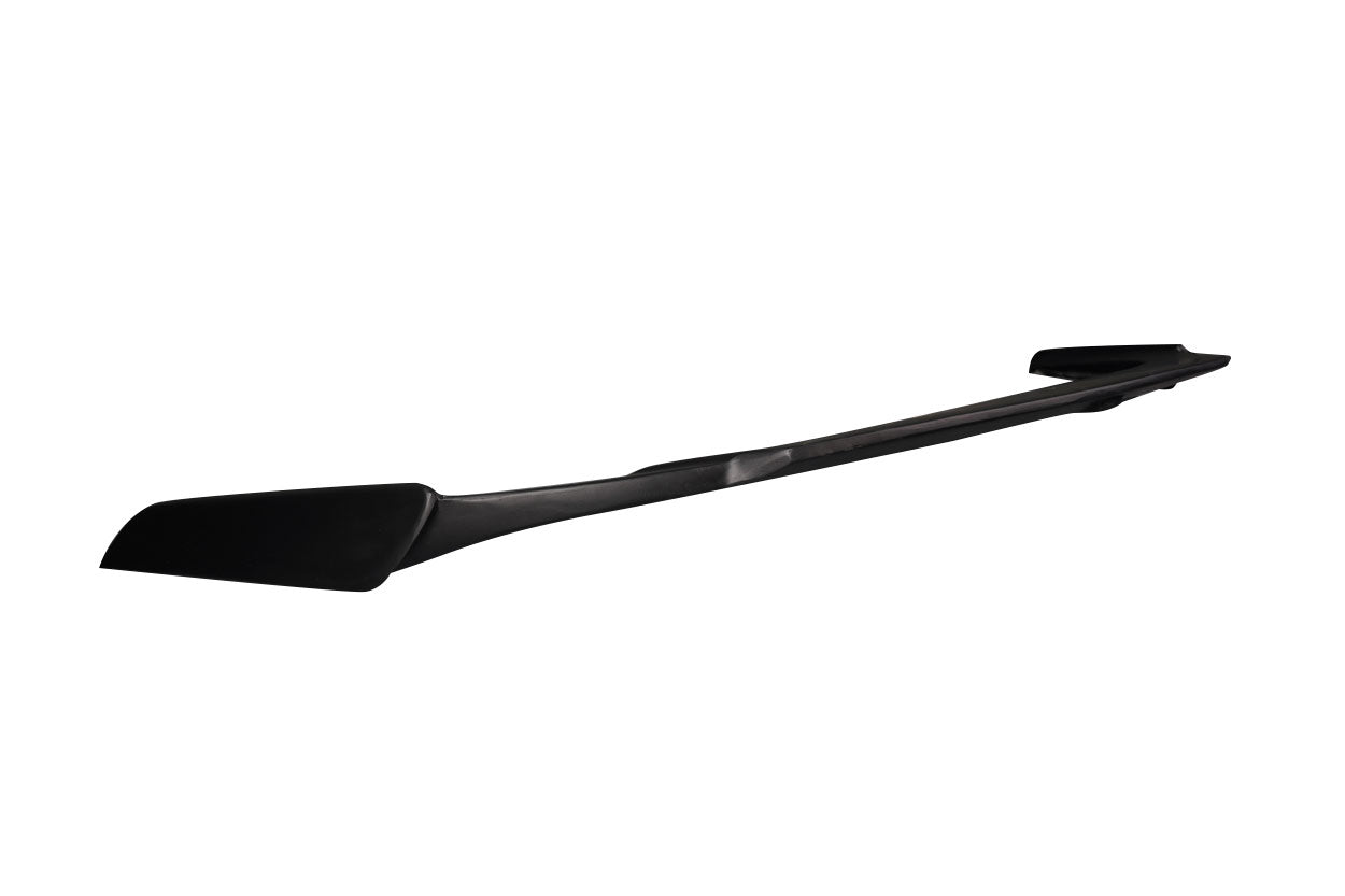 2014-2019 Porsche 991 Duraflex Raven Rear Wing Spoiler Extension - 1 Piece