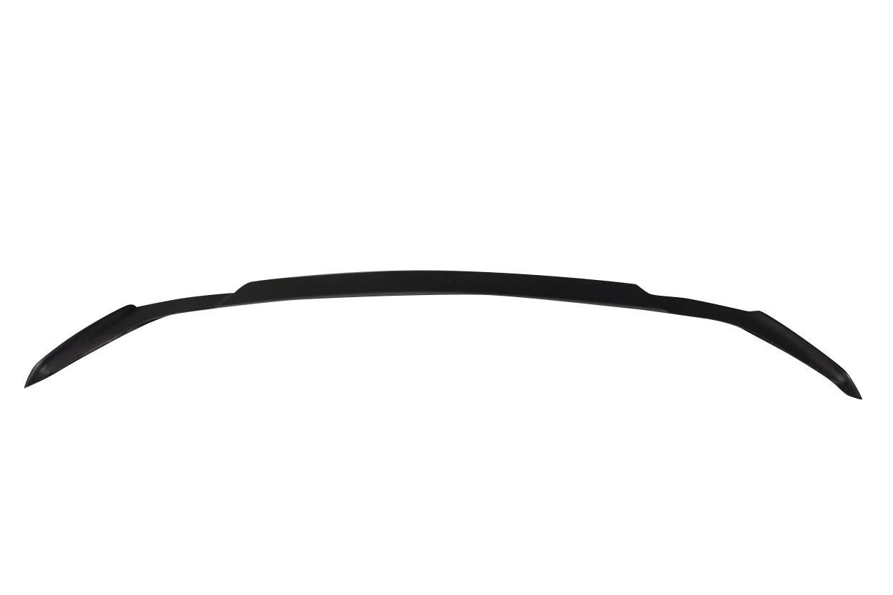 2014-2019 Porsche 991 Duraflex Raven Rear Wing Spoiler Extension - 1 Piece