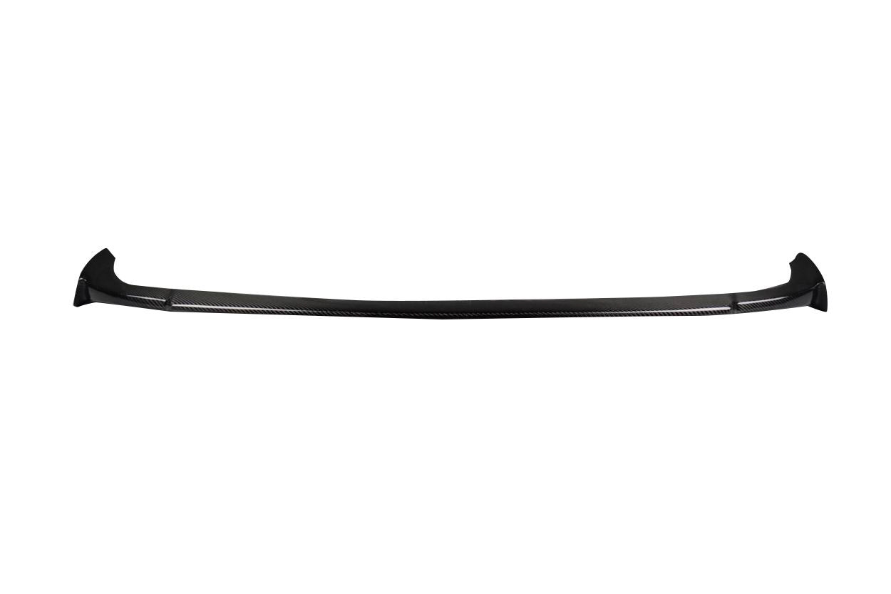 2014-2019 Porsche Turbo Carbon Creations Raven Rear Wing Spoiler Extension - 1 Piece
