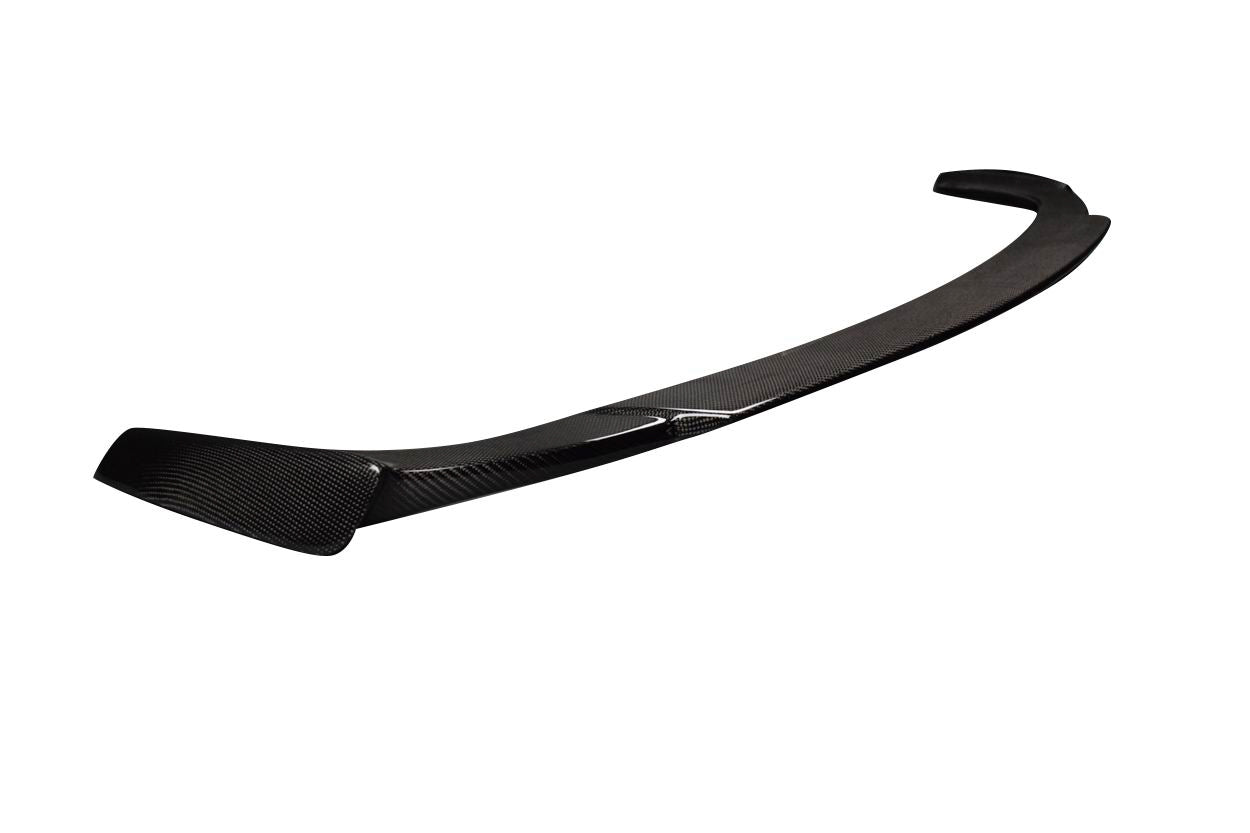 2014-2019 Porsche Turbo Carbon Creations Raven Rear Wing Spoiler Extension - 1 Piece