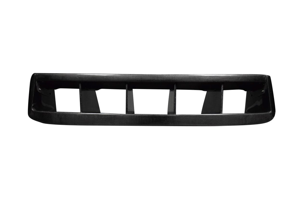 2002-2007 Subaru Impreza / WRX 4DR Carbon Creations WRC Look Rear Wing Spoiler - 1 Piece