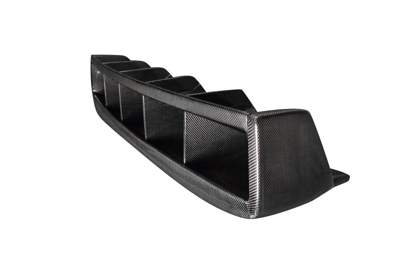 2002-2007 Subaru Impreza / WRX 4DR Carbon Creations WRC Look Rear Wing Spoiler - 1 Piece