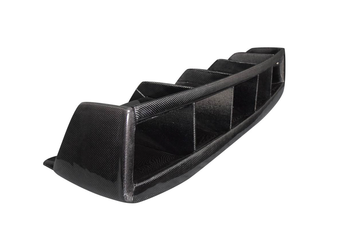 2002-2007 Subaru Impreza / WRX 4DR Carbon Creations WRC Look Rear Wing Spoiler - 1 Piece