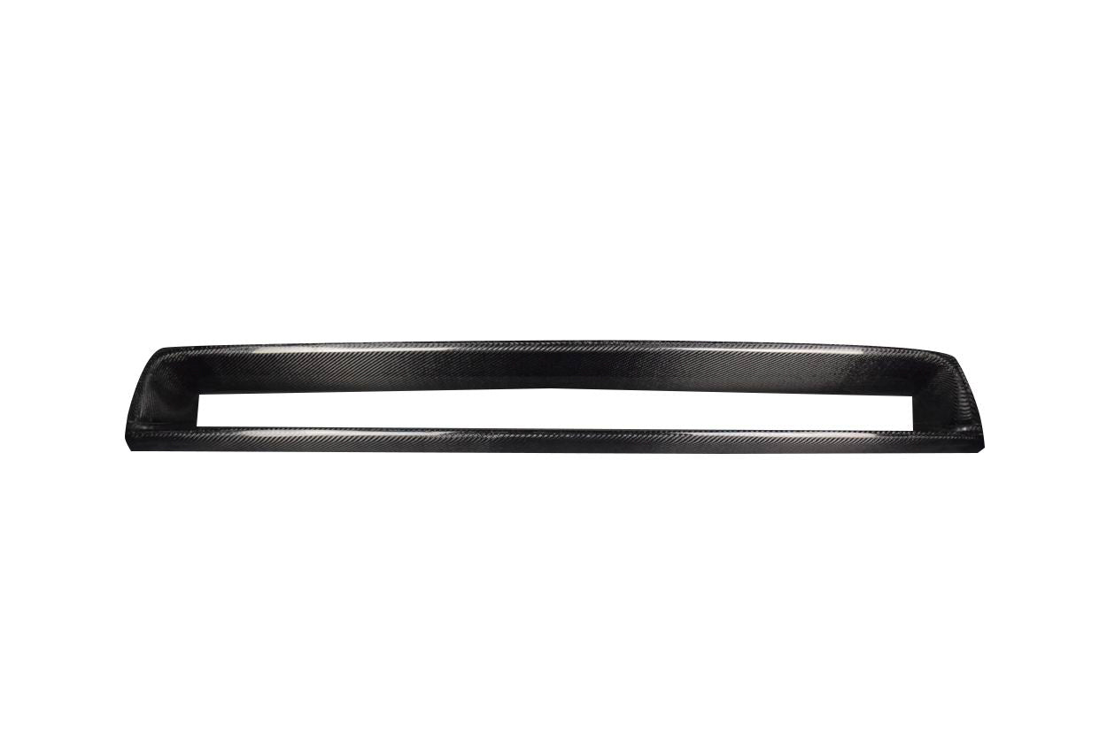 1997-2003 BMW 5 Series E39 4DR Carbon Creations Zamba Rear Wing Spoiler - 1 Piece