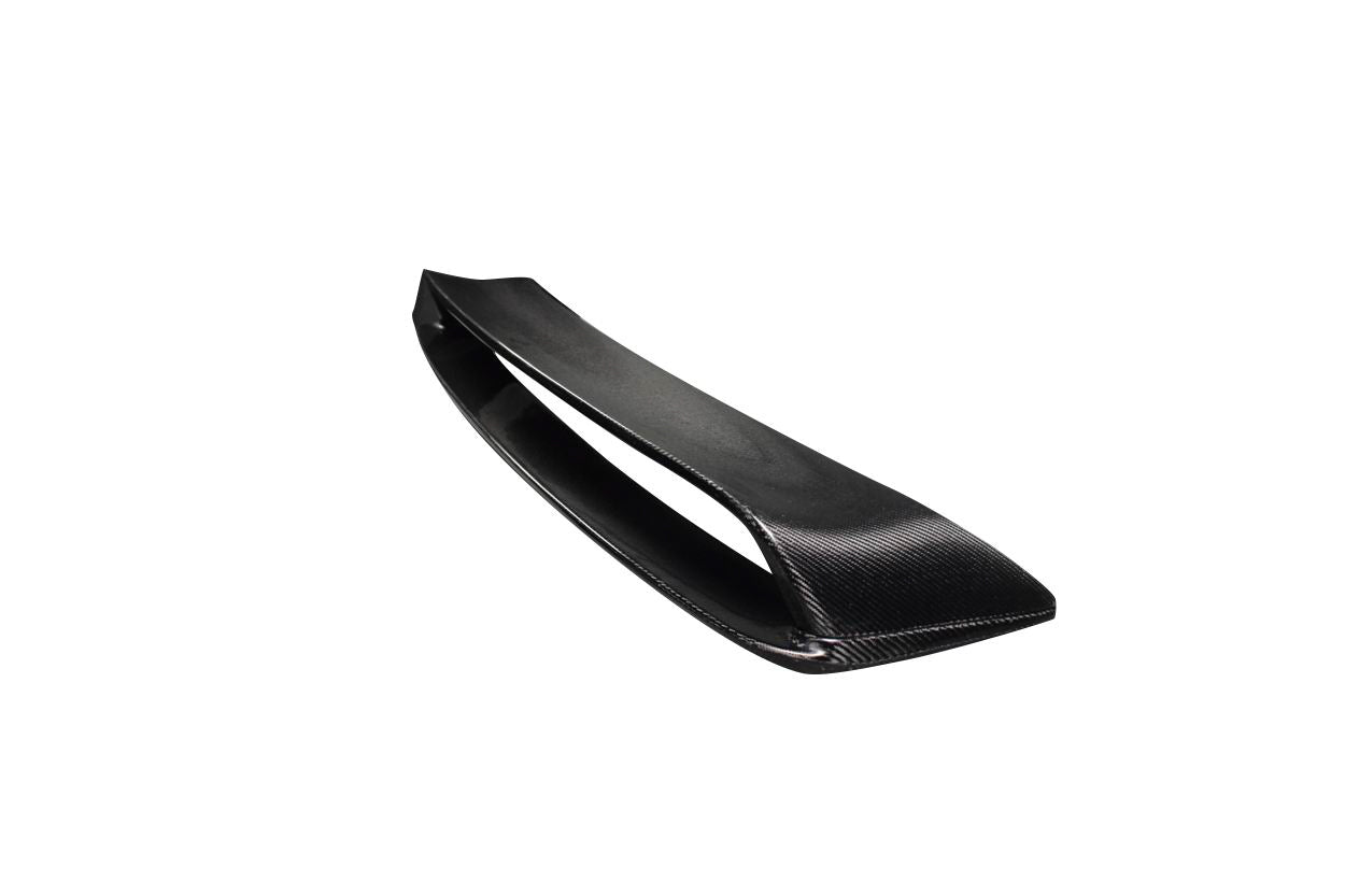 1997-2003 BMW 5 Series E39 4DR Carbon Creations Zamba Rear Wing Spoiler - 1 Piece