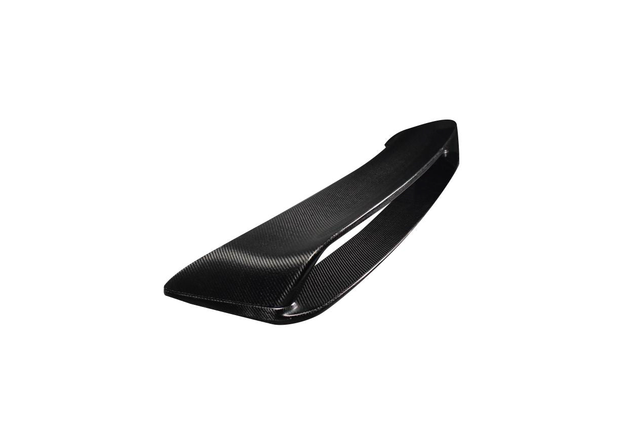 1997-2003 BMW 5 Series E39 4DR Carbon Creations Zamba Rear Wing Spoiler - 1 Piece