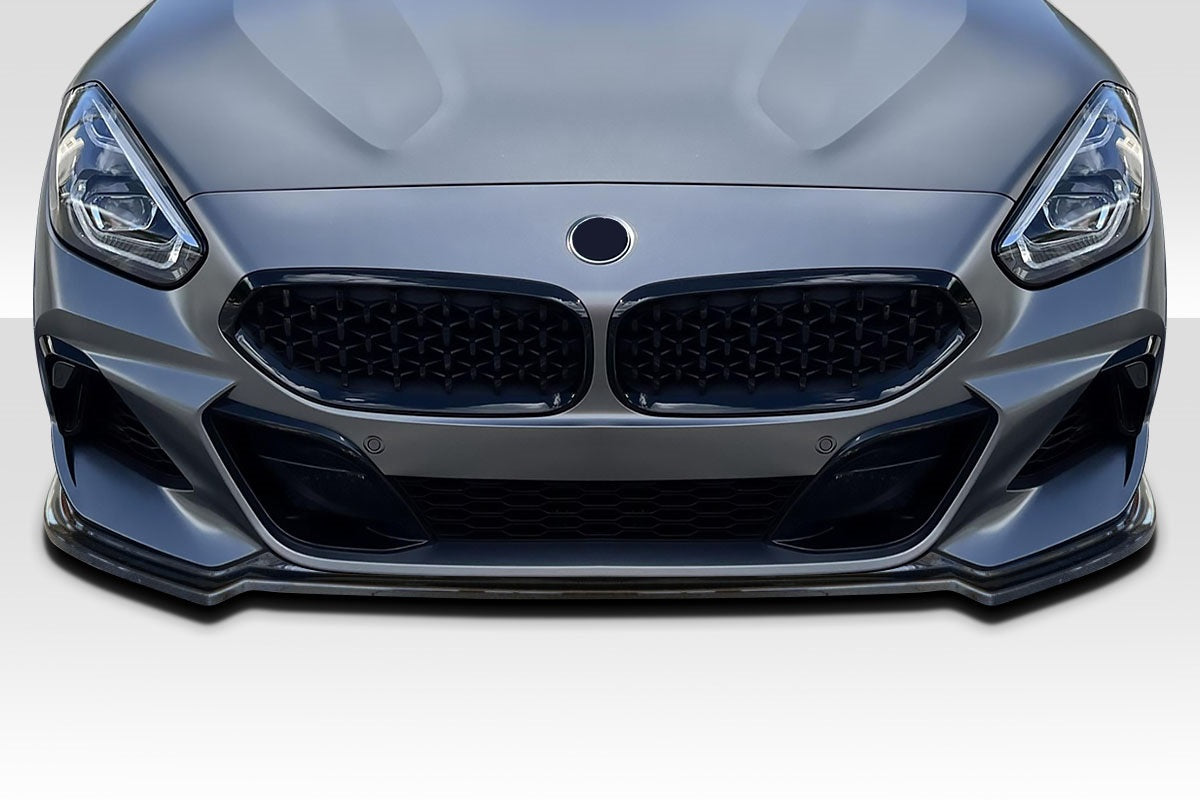 2019-2023 BMW Z4 Duraflex Gervan Front Lip Spoiler Air Dam - 1 Piece (S)