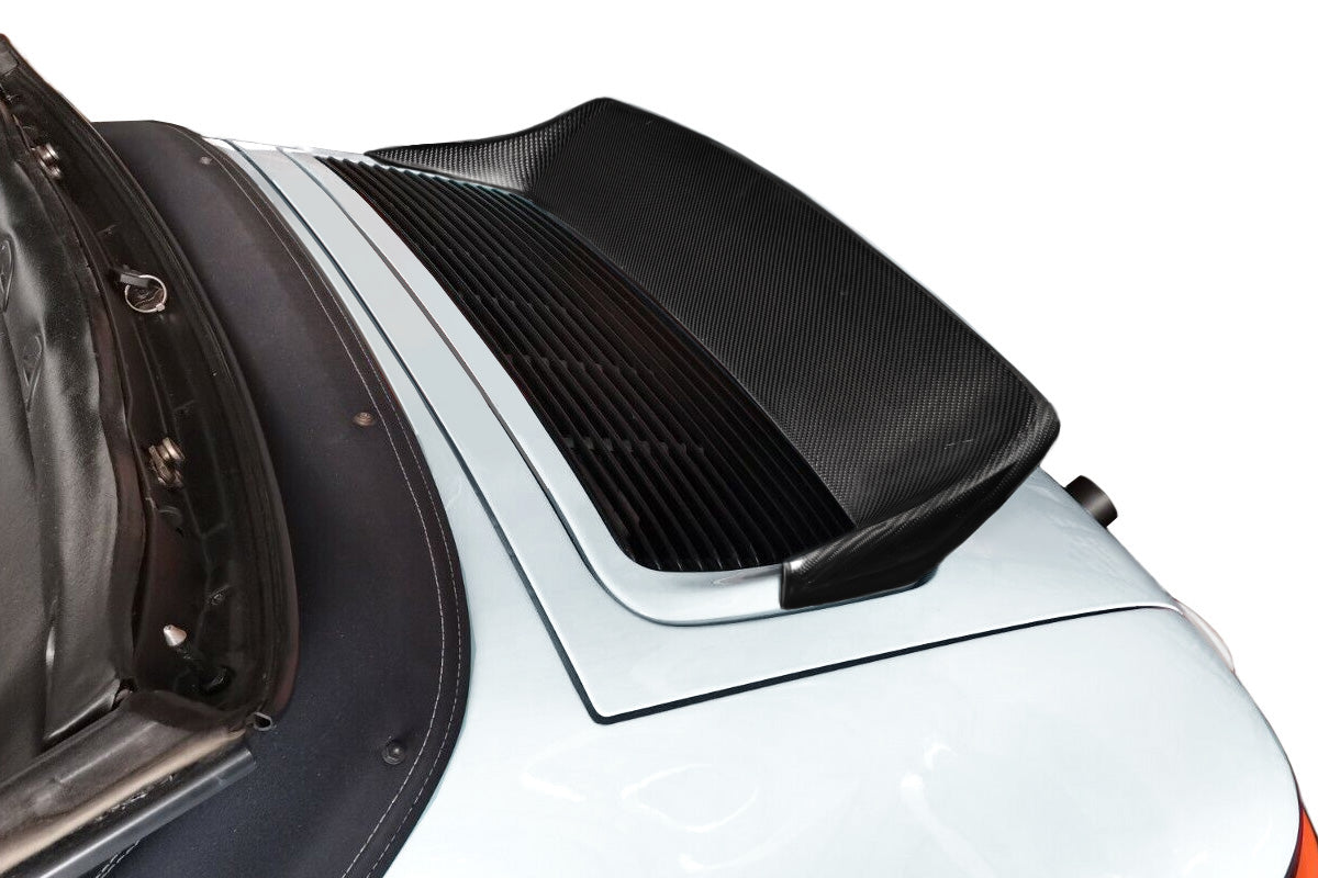1989-1994 Porsche 964 Carbon Creations Magnus Rear Wing Spoiler - 1 Piece
