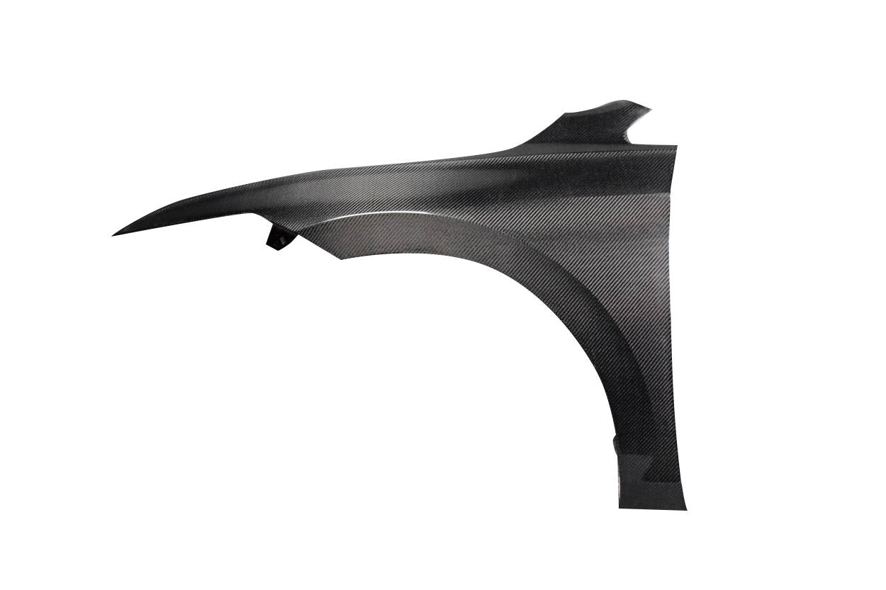 2022-2024 Volkswagen Golf GTI / Golf R Carbon Creations OEM Look Front Fenders - 2 Pieces