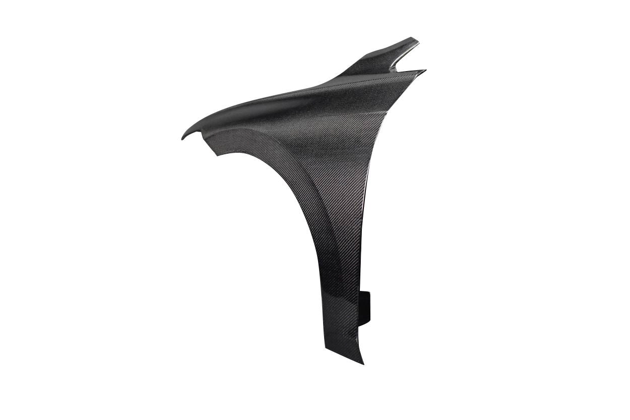 2022-2024 Volkswagen Golf GTI / Golf R Carbon Creations OEM Look Front Fenders - 2 Pieces