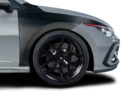 2022-2023 Volkswagen Golf GTI / Golf R Carbon Creations OEM Look Front Fenders - 2 Pieces