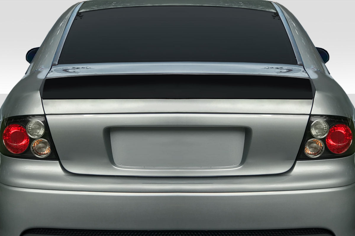 2004-2006 Pontiac GTO Duraflex Hyper Rear Wing Spoiler - 1 Piece (S)