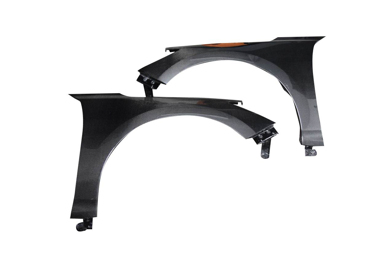 2022-2023 Acura Integra Carbon Creations OEM Look Front Fenders - 2 Pieces