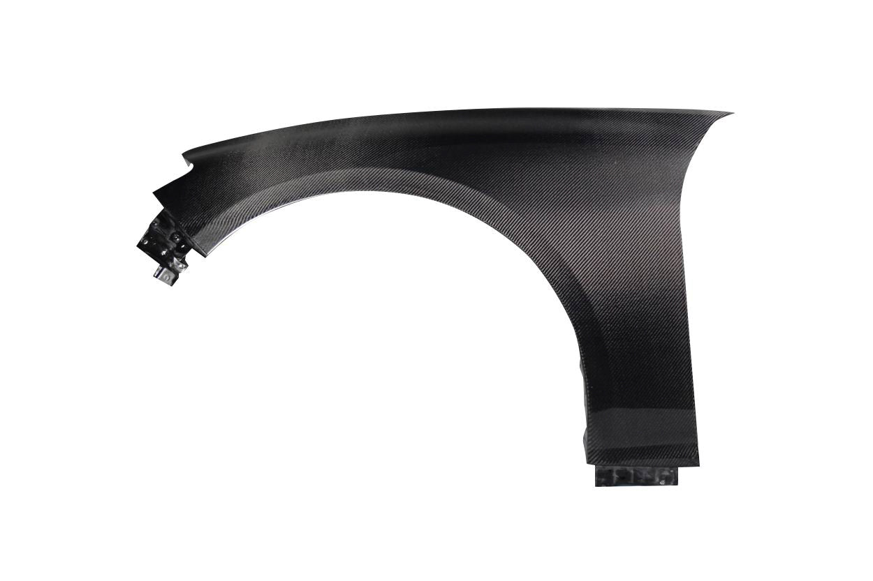2021-2025 Acura TLX Carbon Creations OEM Look Front Fenders - 2 Pieces