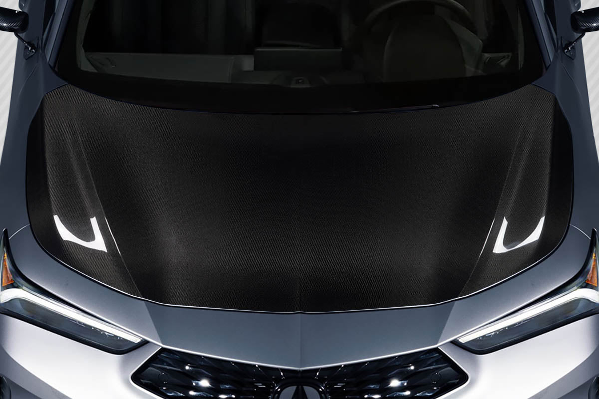 2022-2025 Acura Integra Carbon Creations OEM Look Hood - 1 Piece