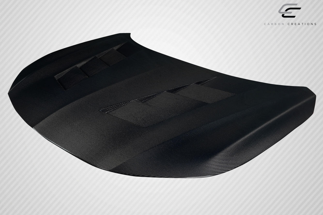 2022-2023 Acura Integra Carbon Creations Averen Hood - 1 Piece