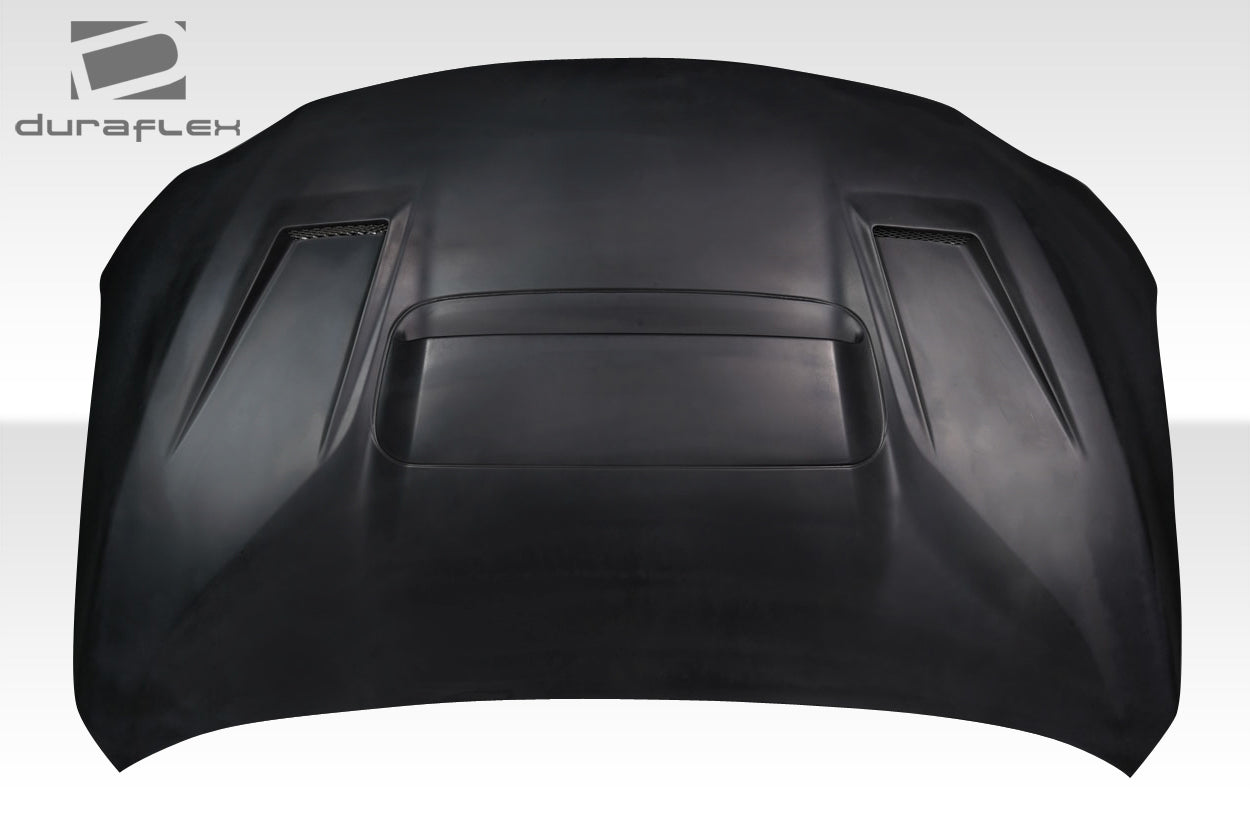 2022-2023 Subaru WRX Duraflex Vorin Hood - 1 Piece