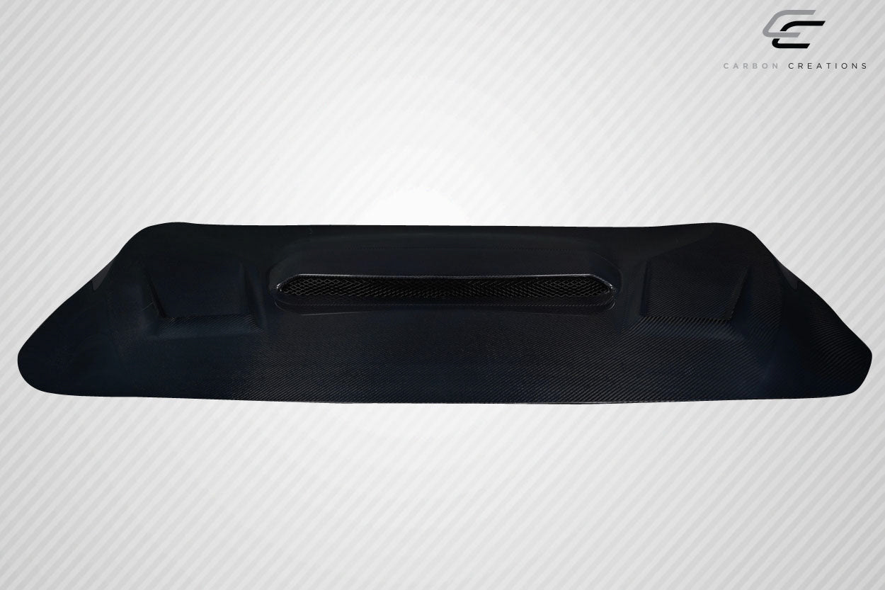 2022-2024 Subaru WRX Carbon Creations Vorin Hood - 1 Piece (S)