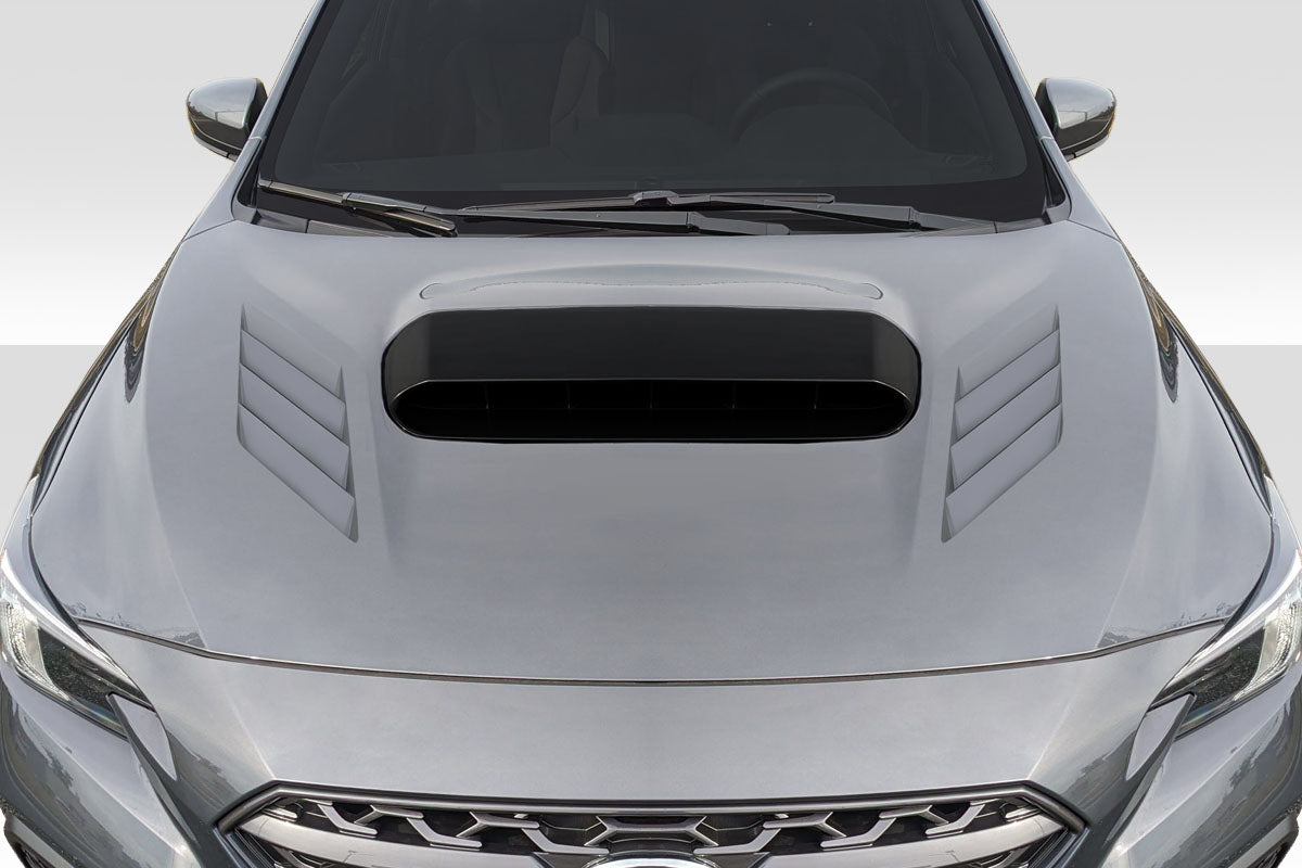 2022-2024 Subaru WRX Duraflex Minari Hood - 1 Piece (S)