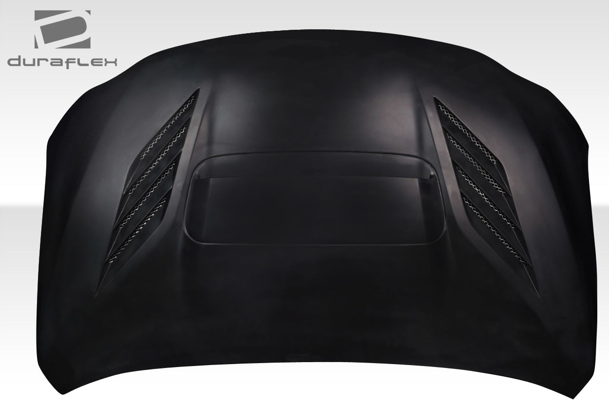 2022-2024 Subaru WRX Duraflex Minari Hood - 1 Piece (S)