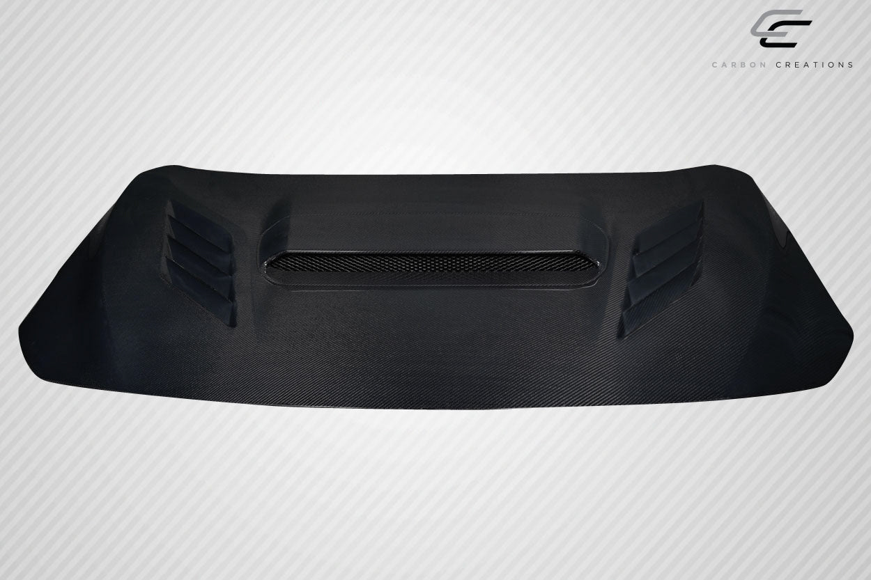 2022-2024 Subaru WRX Carbon Creations Minari Hood - 1 Piece
