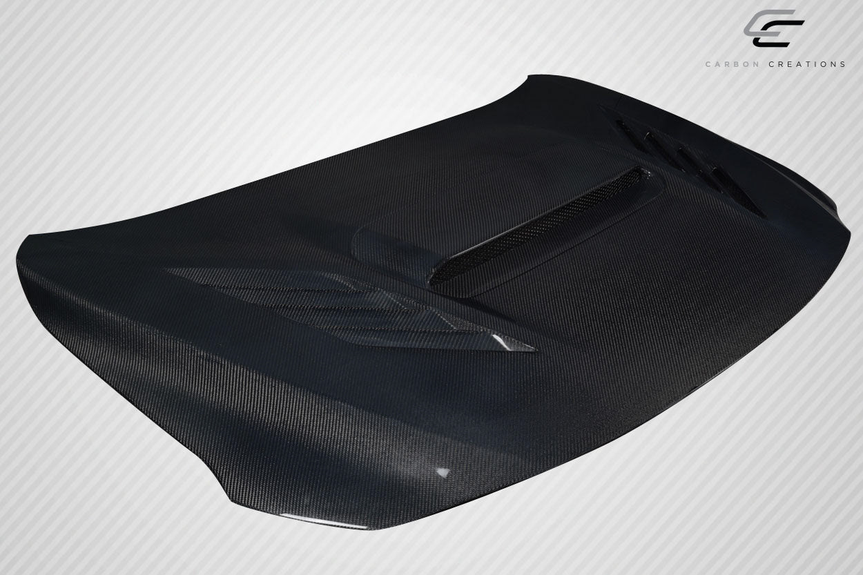 2022-2023 Subaru WRX Carbon Creations Minari Hood - 1 Piece