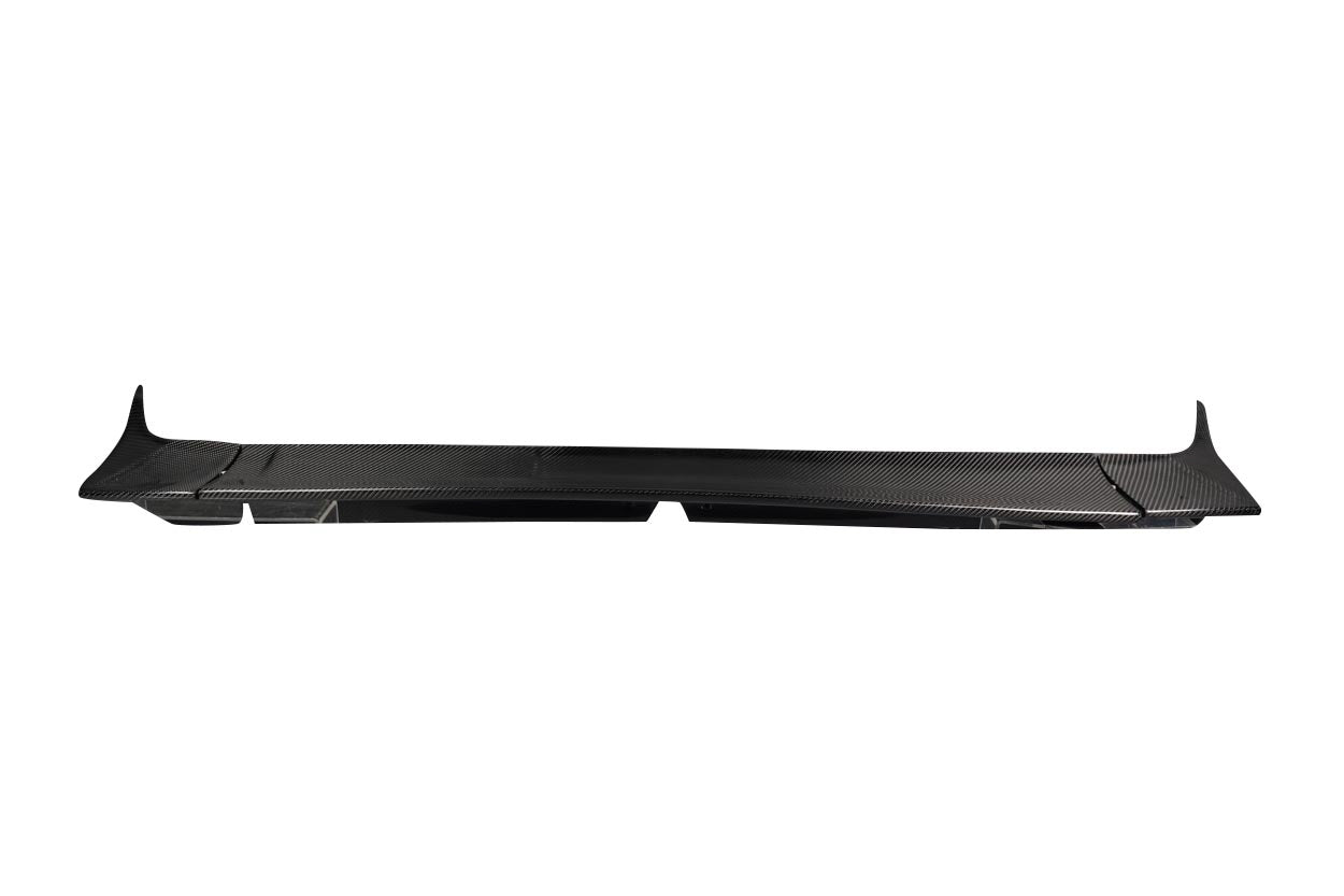 1970-1978 Nissan 240Z 260Z 280Z 2DR Carbon Creations Shakotan Rear Wing Spoiler - 3 Pieces