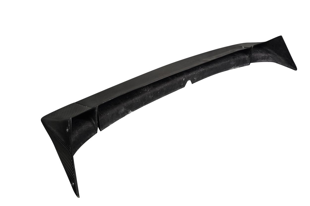 1970-1978 Nissan 240Z 260Z 280Z 2DR Carbon Creations Shakotan Rear Wing Spoiler - 3 Pieces