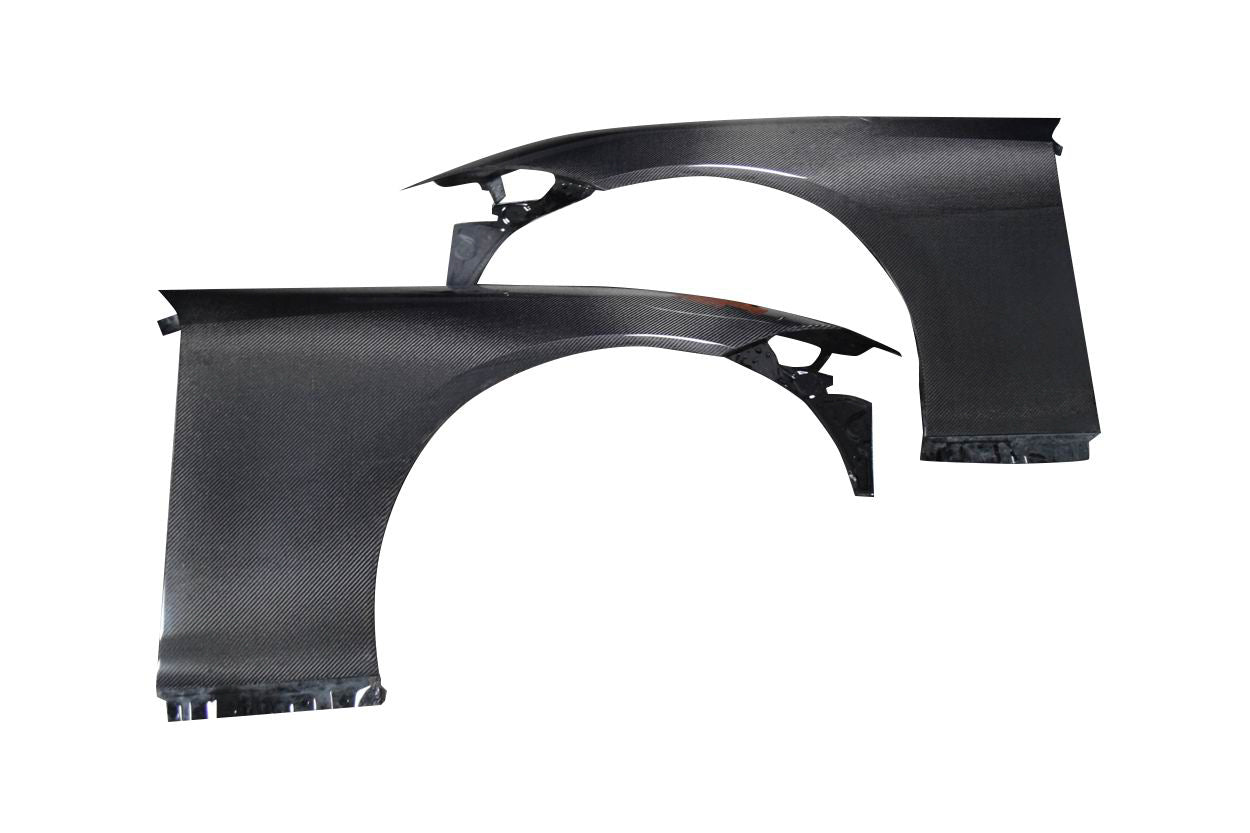 2023-2025 Nissan Z Carbon Creations OEM Look Front Fenders - 2 Pieces