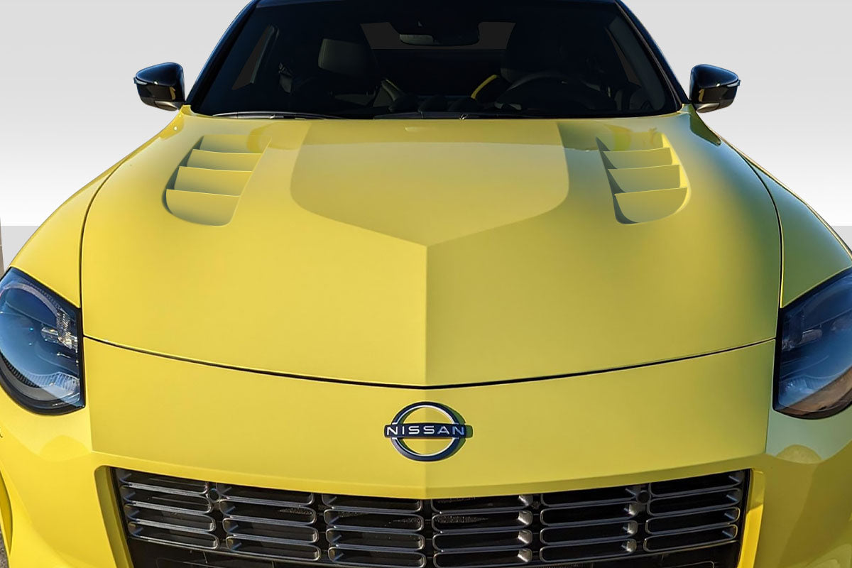2023-2023 Nissan Z Duraflex Odora Hood - 1 Piece