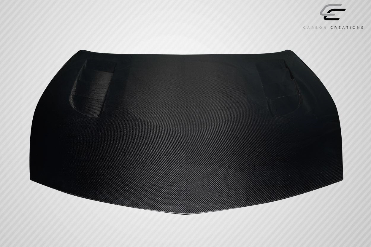 2023-2025 Nissan Z Carbon Creations Odora Hood - 1 Piece