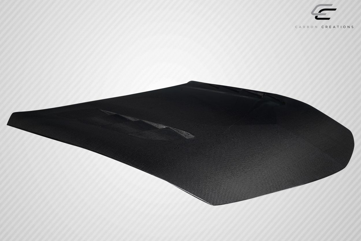 2023-2025 Nissan Z Carbon Creations Odora Hood - 1 Piece