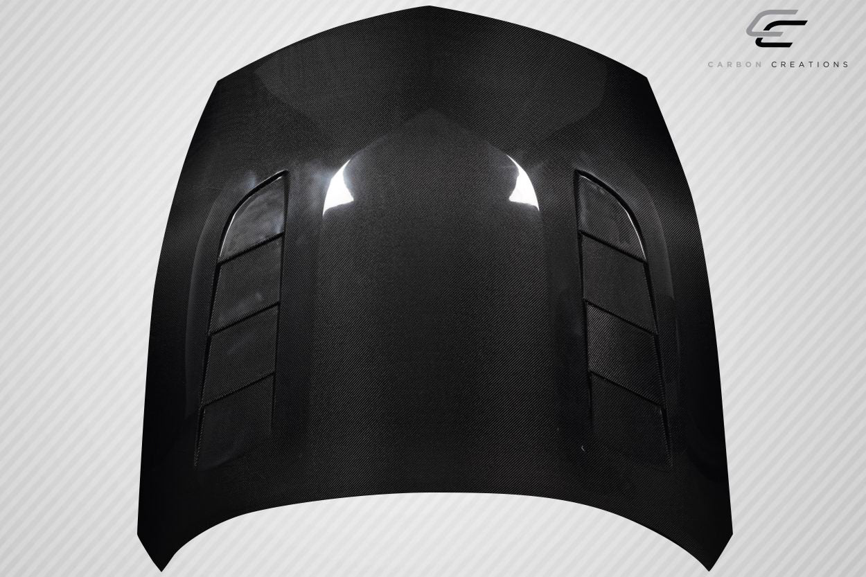 2023-2025 Nissan Z Carbon Creations Odora Hood - 1 Piece
