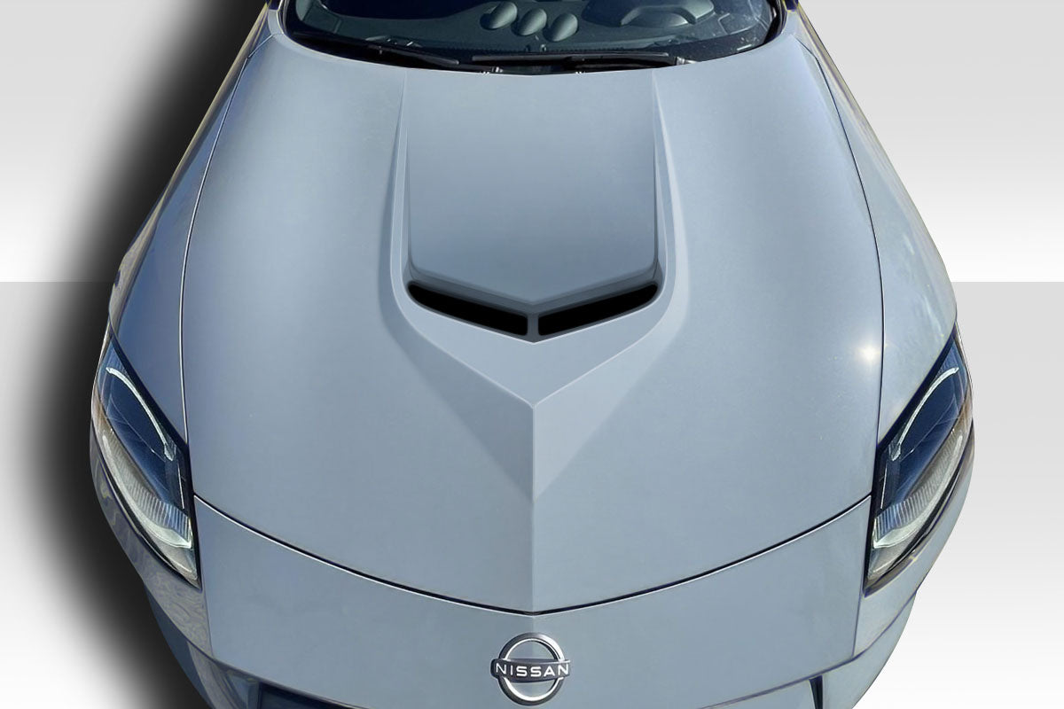 2023-2025 Nissan Z Duraflex Energon Hood - 1 Piece (S)