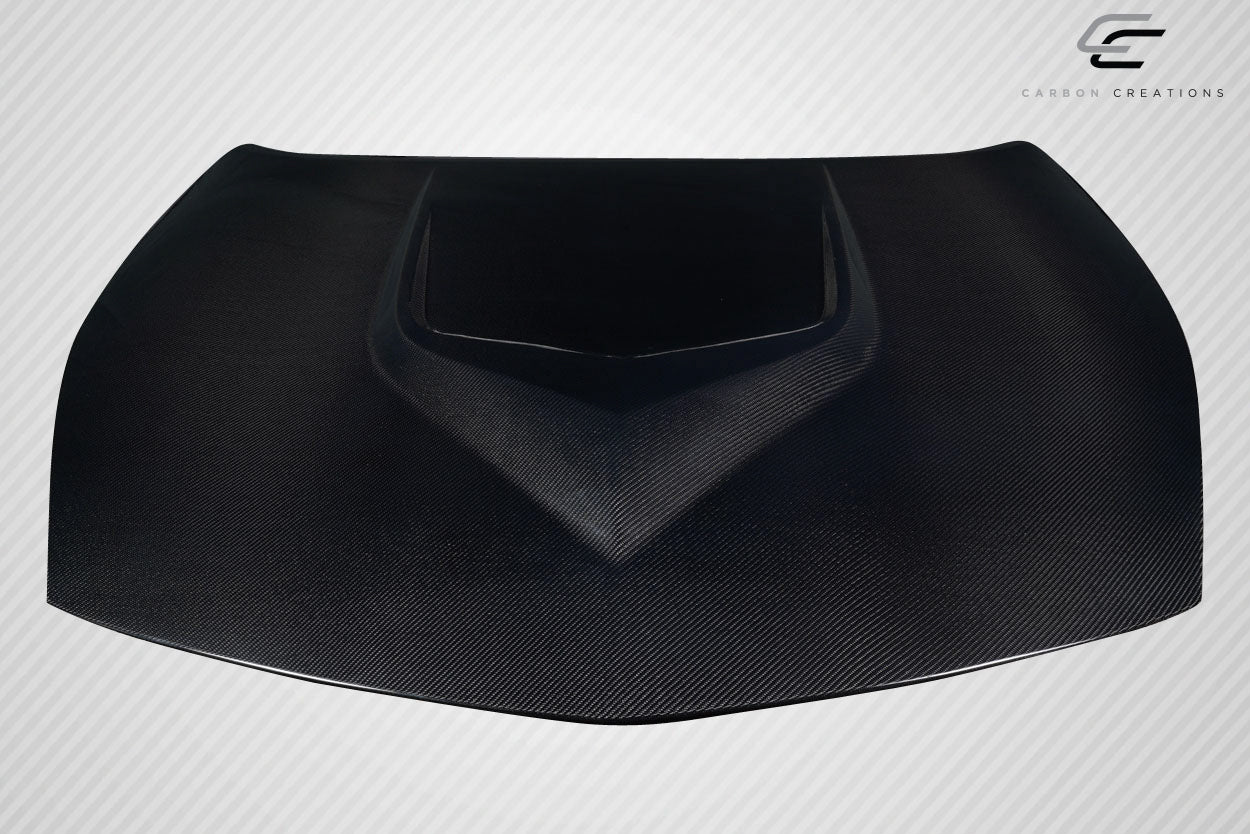 2023-2025 Nissan Z Carbon Creations Energon Hood - 1 Piece (S)