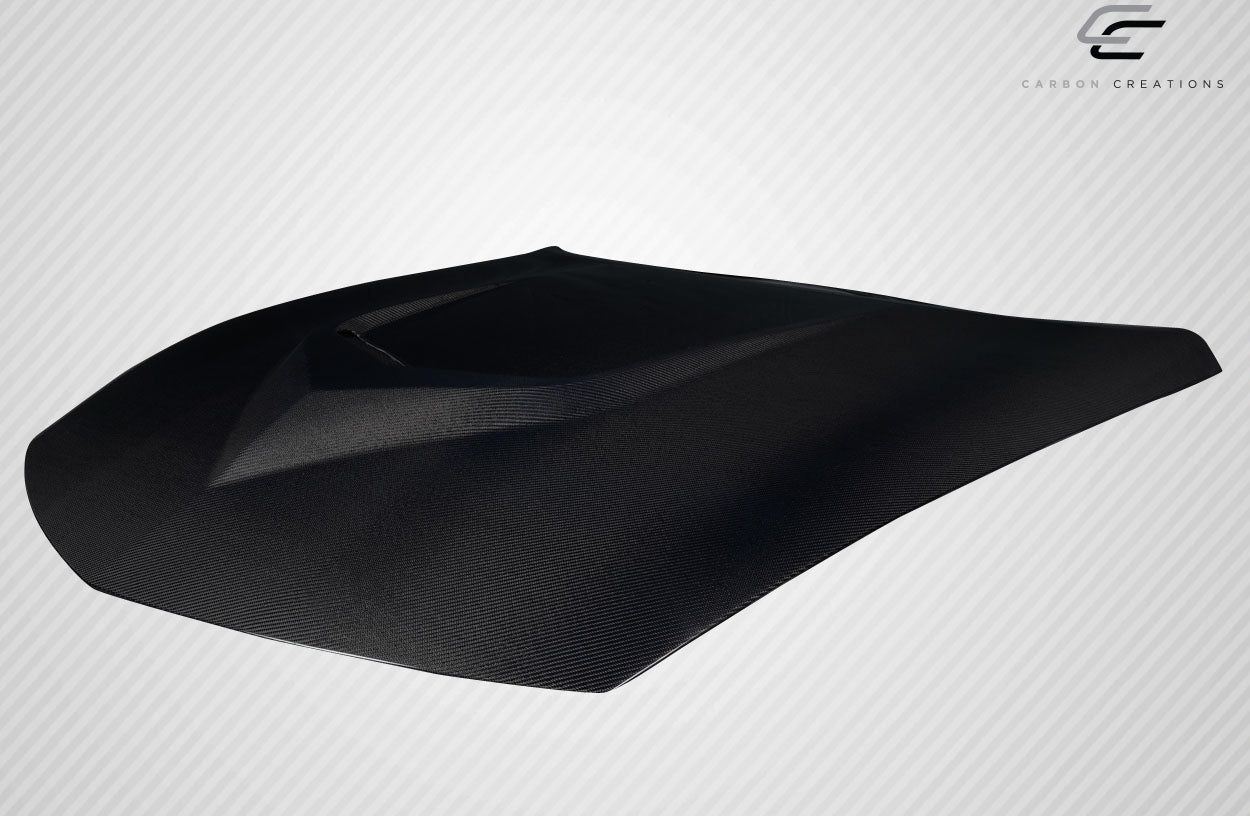 2023-2025 Nissan Z Carbon Creations Energon Hood - 1 Piece (S)