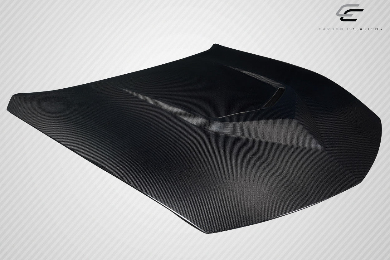 2023-2025 Nissan Z Carbon Creations Energon Hood - 1 Piece (S)