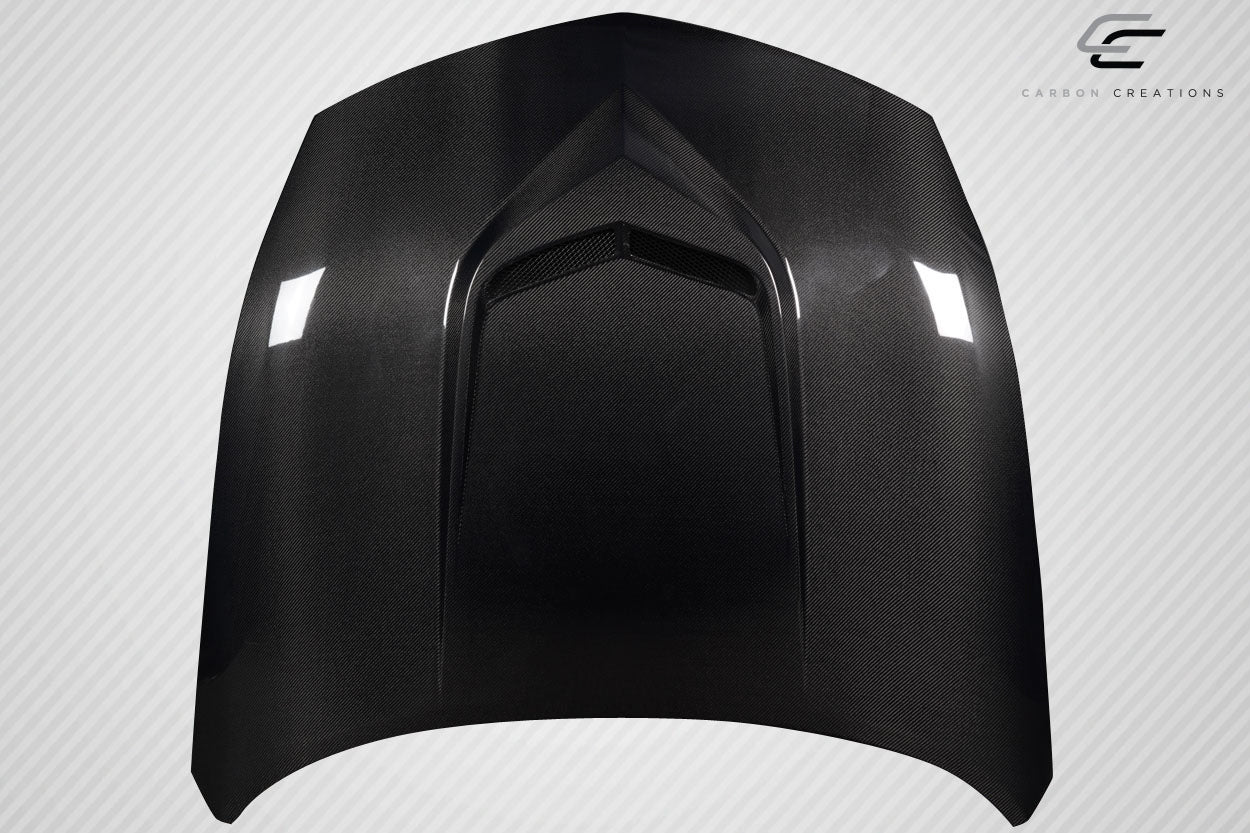 2023-2025 Nissan Z Carbon Creations Energon Hood - 1 Piece (S)