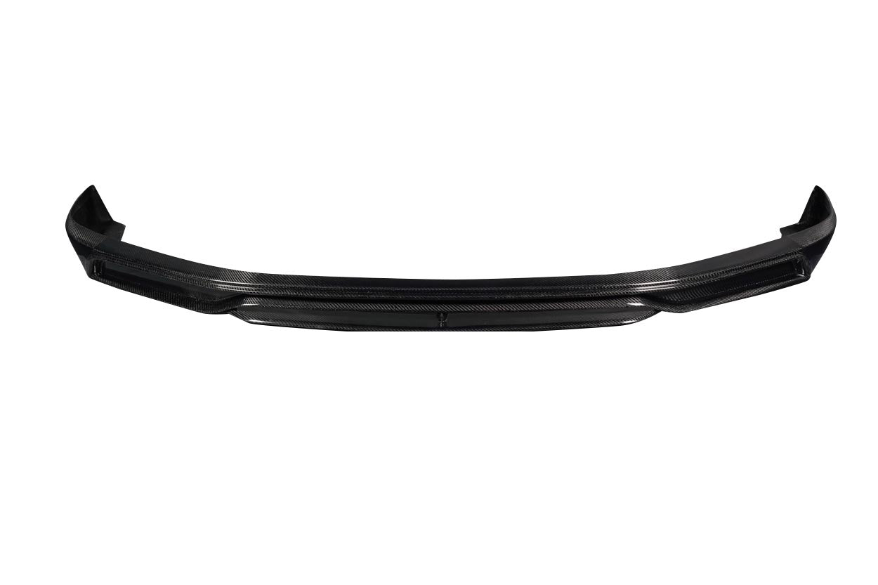 2020-2022 Porsche Carrera 911 992 Carbon Creations Taveran Front Lip Spoiler Air Dam - 2 Pieces