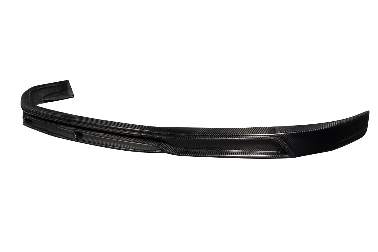 2020-2022 Porsche Carrera 911 992 Carbon Creations Taveran Front Lip Spoiler Air Dam - 2 Pieces