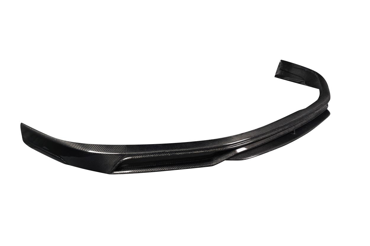 2020-2022 Porsche Carrera 911 992 Carbon Creations Taveran Front Lip Spoiler Air Dam - 2 Pieces