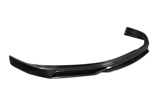2020-2022 Porsche Carrera 911 992 Carbon Creations Taveran Front Lip Spoiler Air Dam - 2 Pieces
